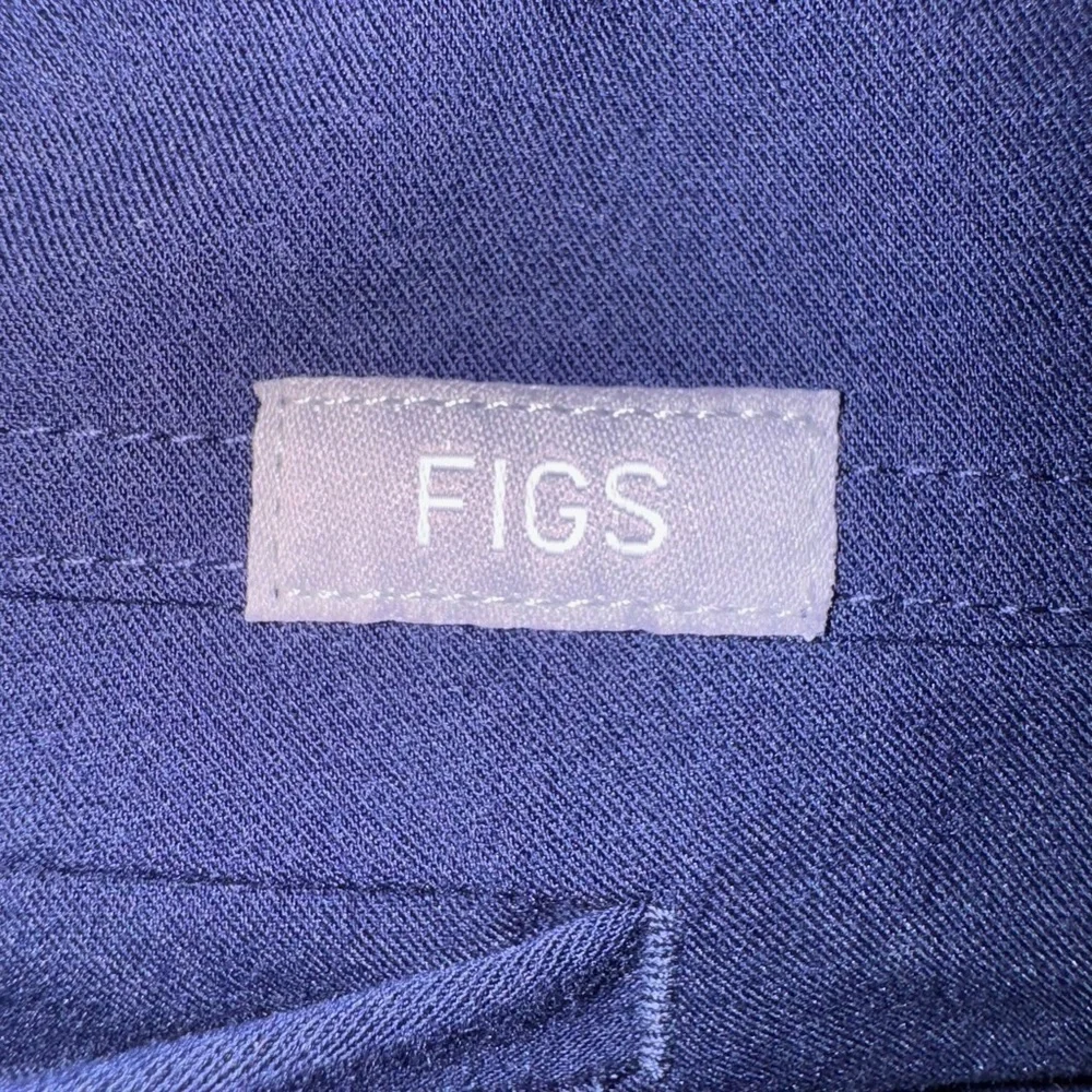 Figs Men's Deep Blue Scrub Pants